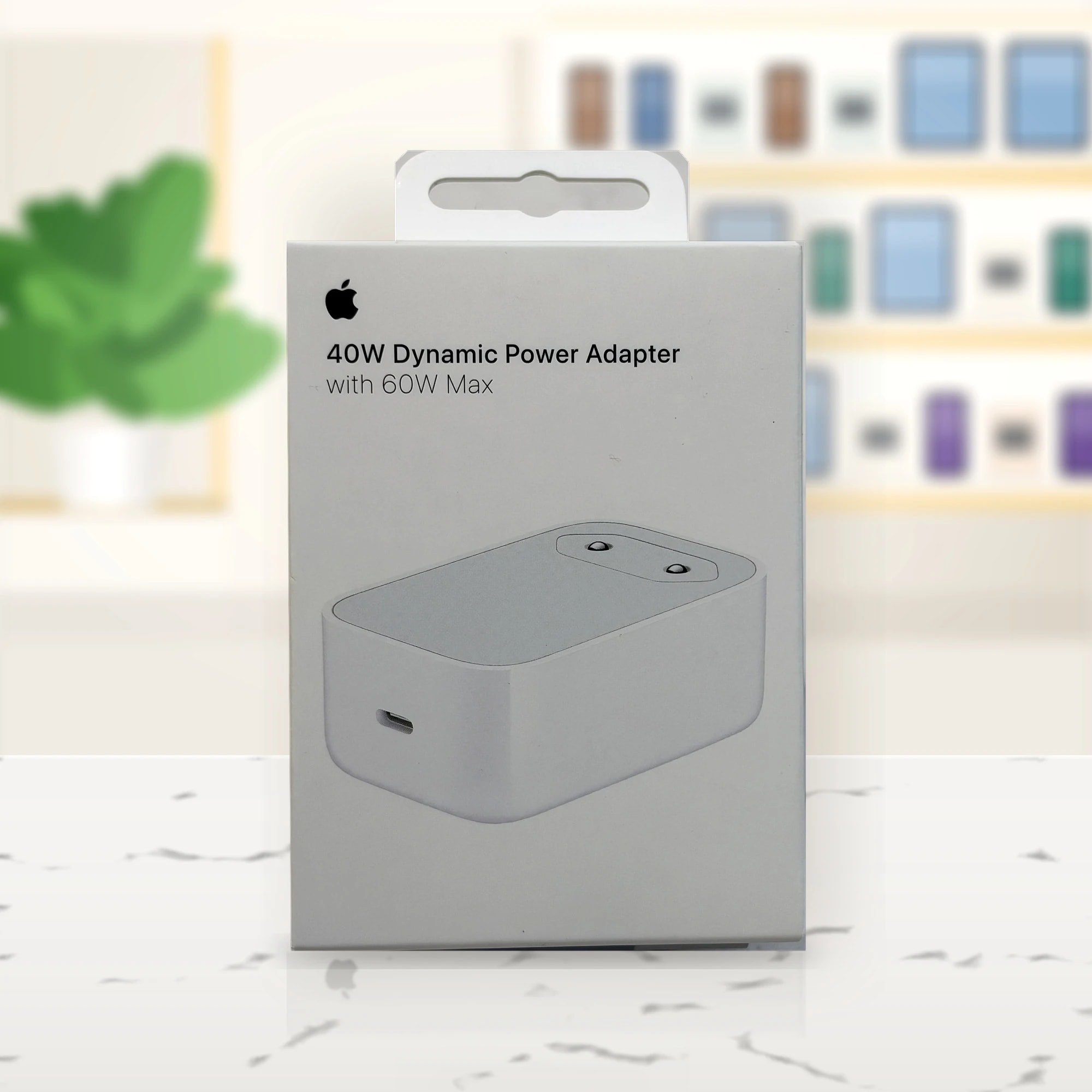 Apple 40W Dinamik Güç Adaptörü (60W Max)