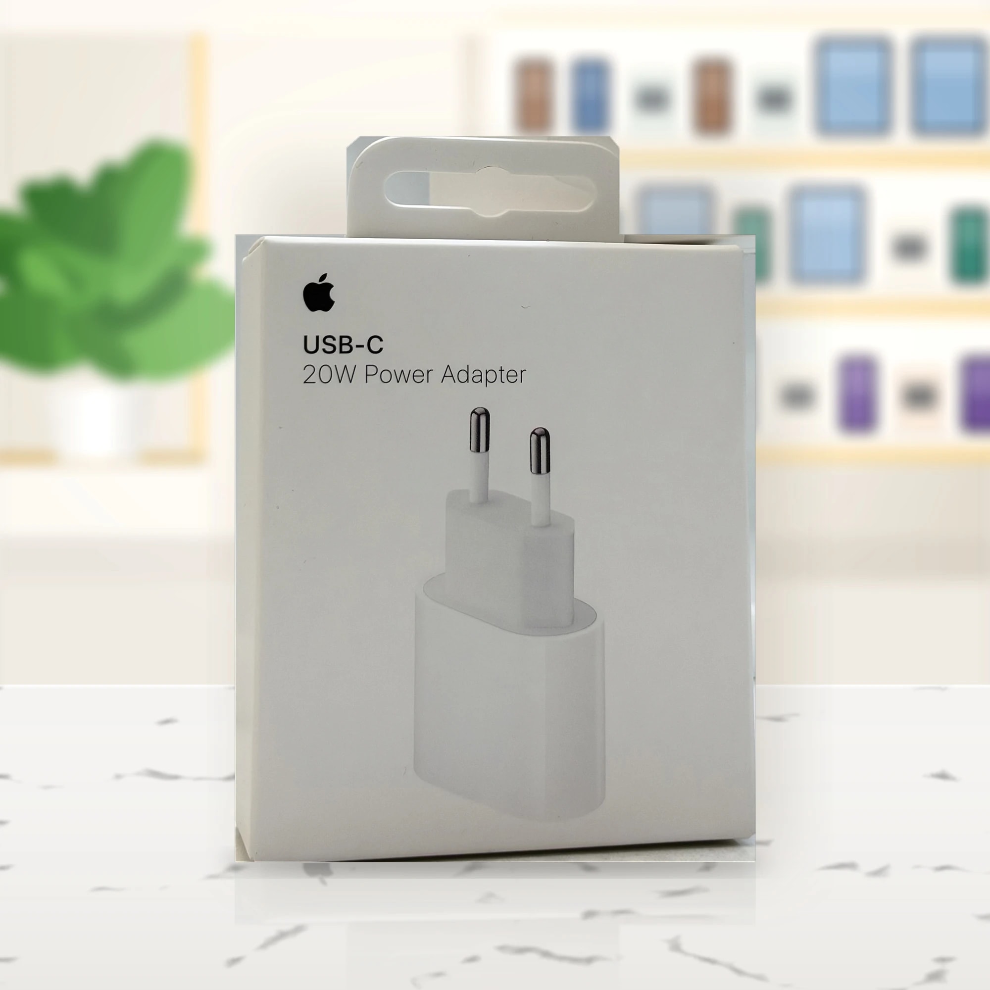 Apple 20W USB-C Güç Adaptörü