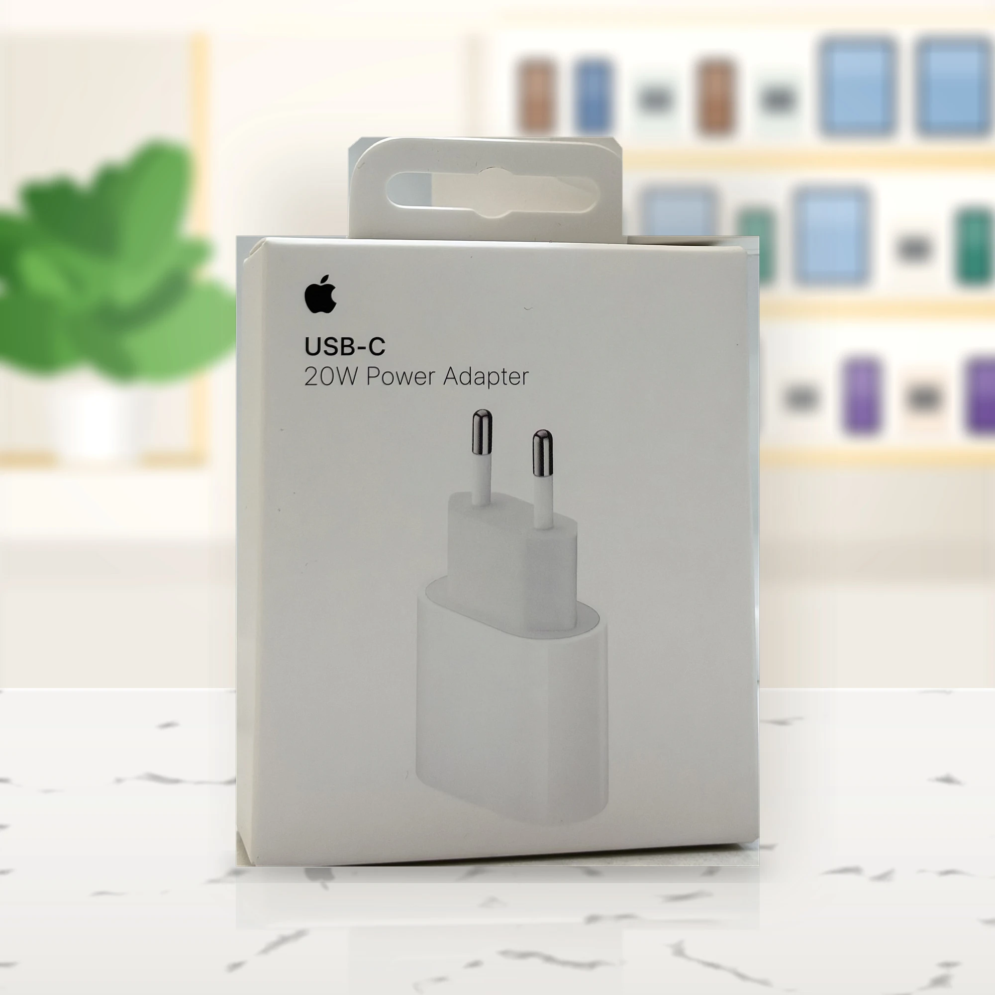 Apple 20W USB-C Güç Adaptörü